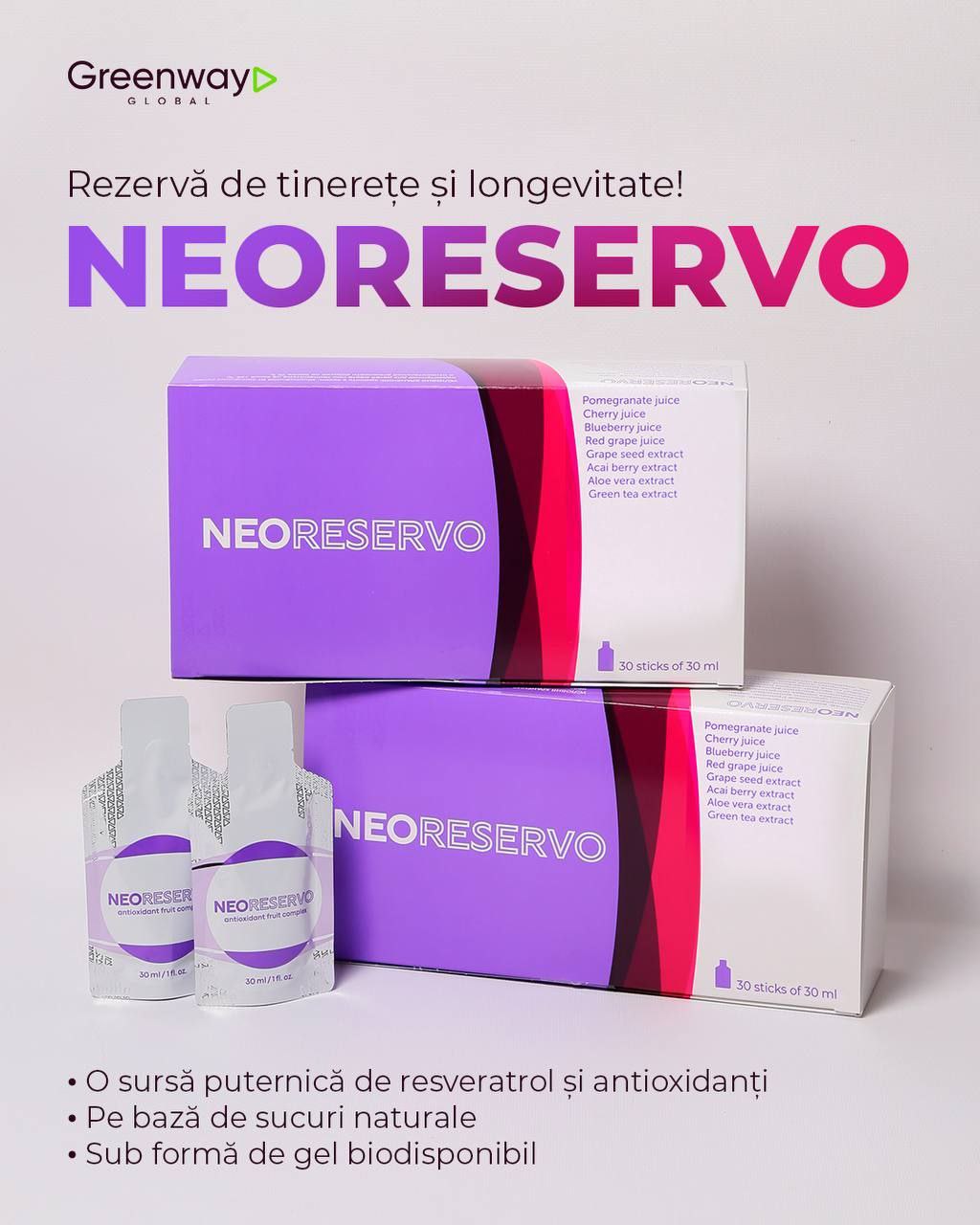 NEORESERVO